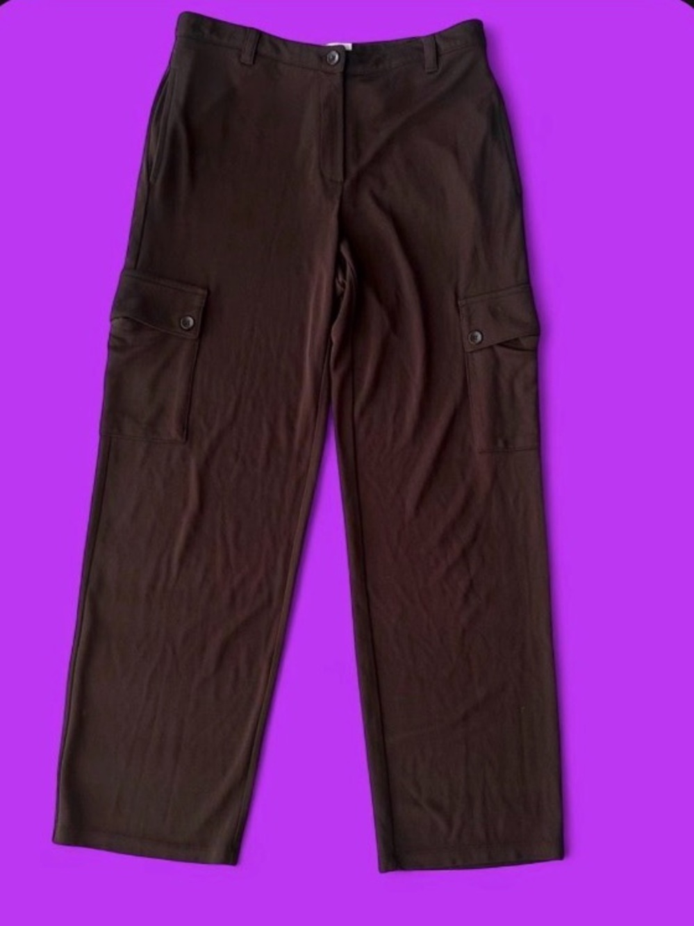 Vintage Liz Claiborne Chocolate Brown Pants